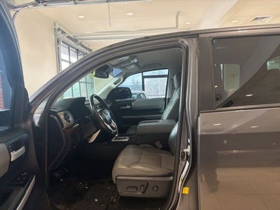 2021 Toyota Tundra Limited