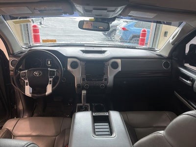 2021 Toyota Tundra Limited