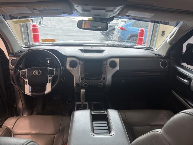 2021 Toyota Tundra Limited