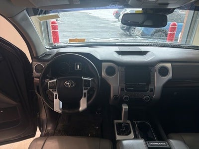 2021 Toyota Tundra Limited