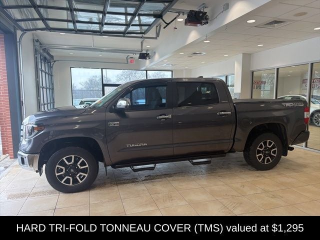2021 Toyota Tundra Limited