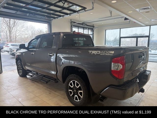 2021 Toyota Tundra Limited