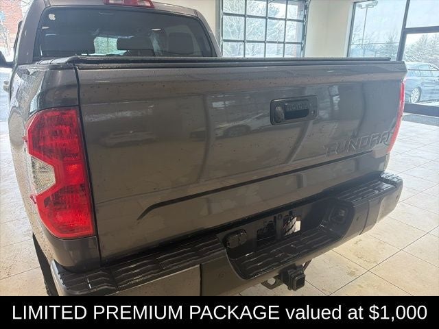 2021 Toyota Tundra Limited