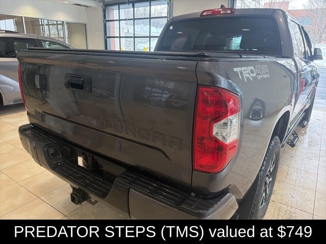 2021 Toyota Tundra Limited