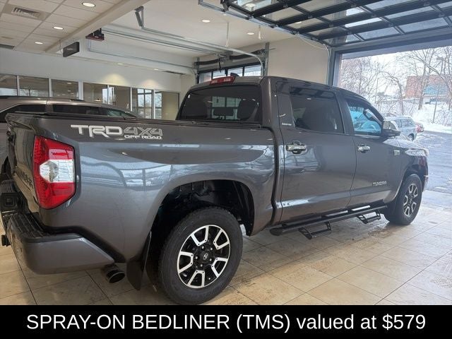 2021 Toyota Tundra Limited