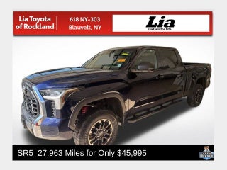 2025 Toyota Tundra SR5