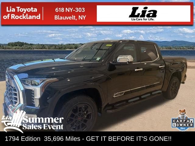 2024 Toyota Tundra 1794