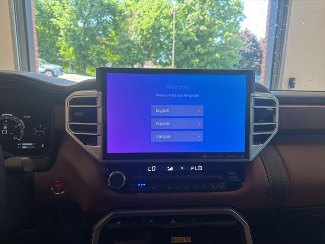 2024 Toyota Tundra 1794