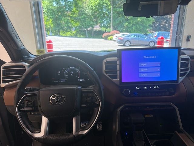 2024 Toyota Tundra 1794