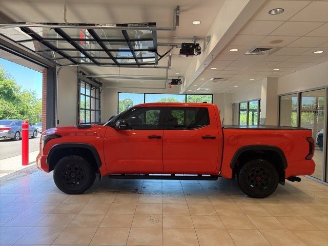 2022 Toyota Tundra Hybrid TRD Pro