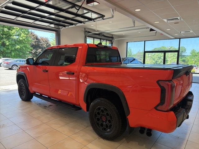 2022 Toyota Tundra Hybrid TRD Pro