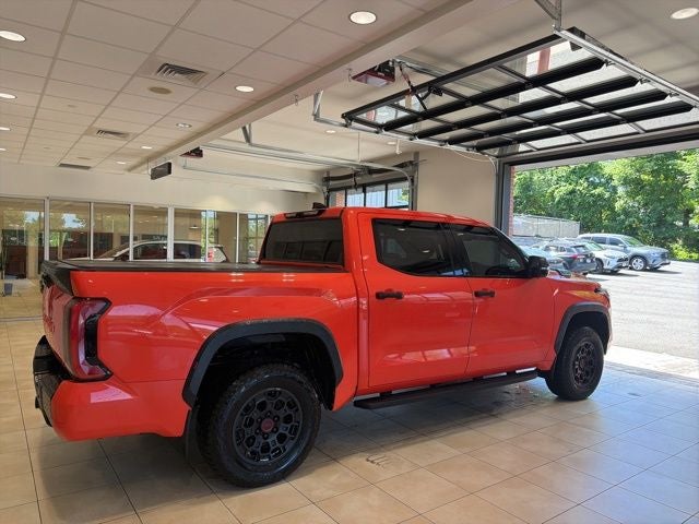 2022 Toyota Tundra Hybrid TRD Pro