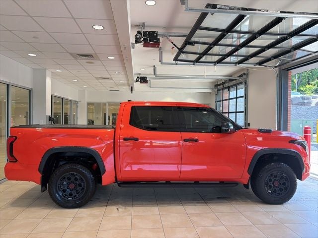 2022 Toyota Tundra Hybrid TRD Pro