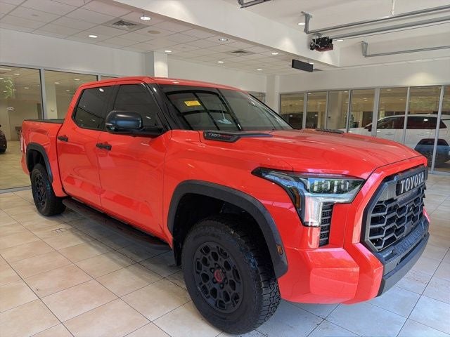 2022 Toyota Tundra Hybrid TRD Pro