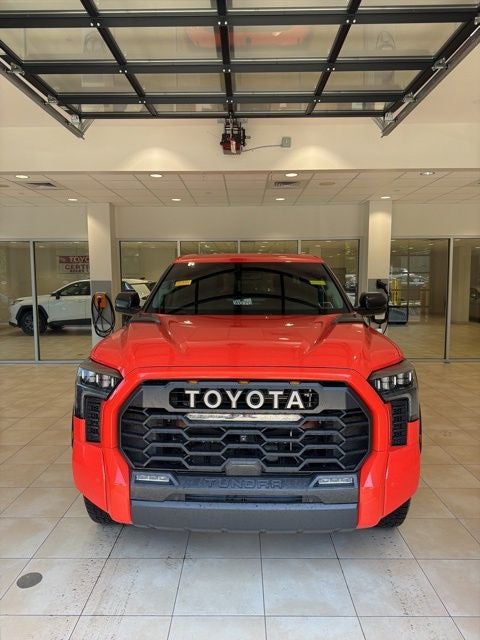 2022 Toyota Tundra Hybrid TRD Pro