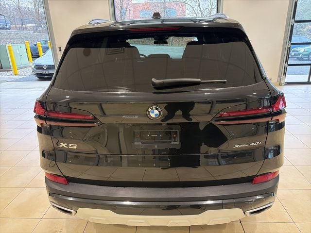 2024 BMW X5 xDrive40i
