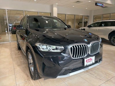 2024 BMW X3 xDrive30i