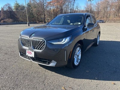 2025 BMW X3 30 xDrive