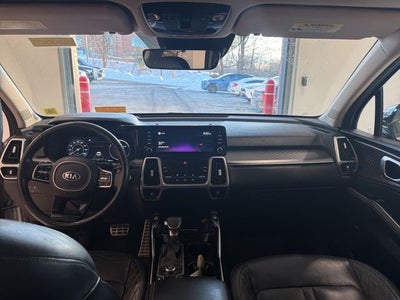2021 Kia Sorento SX-Prestige