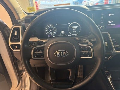 2021 Kia Sorento SX-Prestige