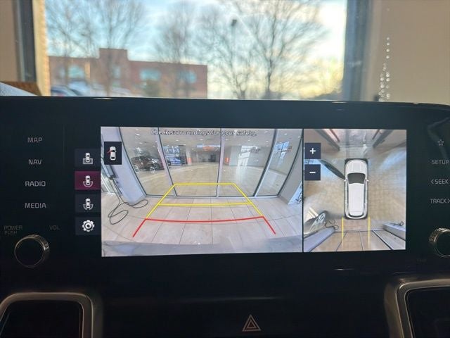 2021 Kia Sorento SX-Prestige