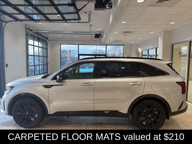 2021 Kia Sorento SX-Prestige