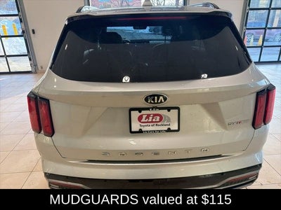 2021 Kia Sorento SX-Prestige