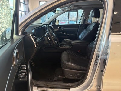 2021 Kia Sorento SX-Prestige