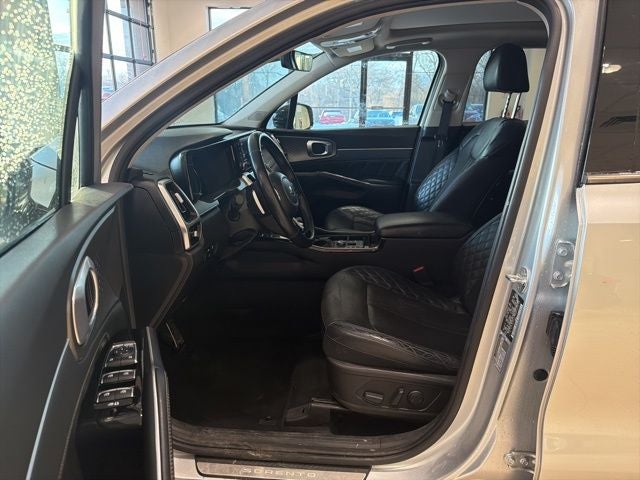 2021 Kia Sorento SX-Prestige