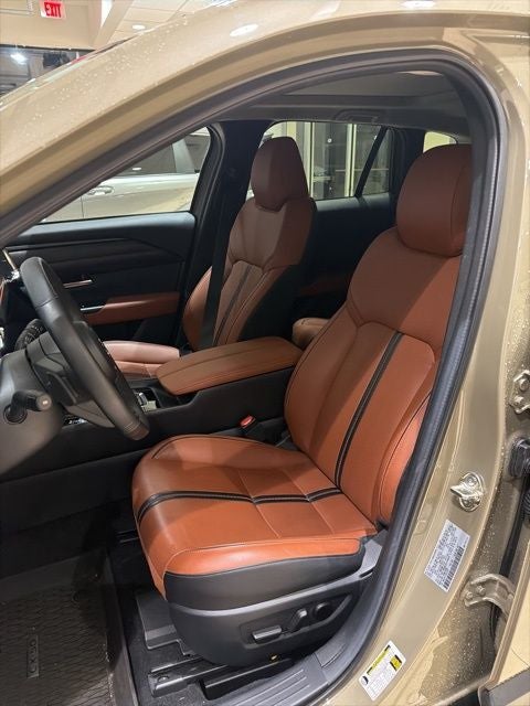 2025 Mazda Mazda CX-50 2.5 Turbo Premium Plus Package