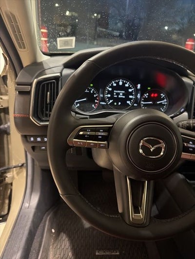 2025 Mazda Mazda CX-50 2.5 Turbo Premium Plus Package