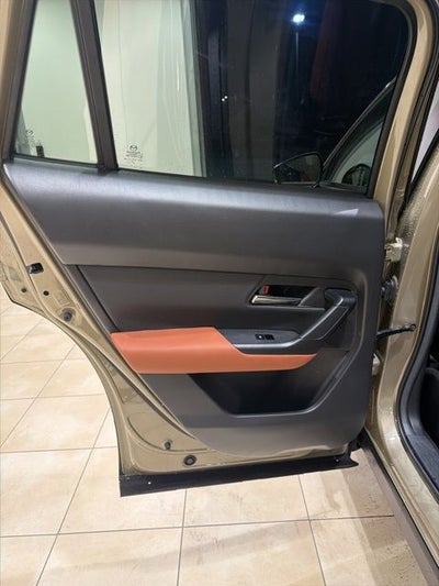 2025 Mazda Mazda CX-50 2.5 Turbo Premium Plus Package