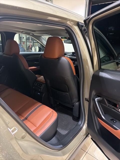 2025 Mazda Mazda CX-50 2.5 Turbo Premium Plus Package