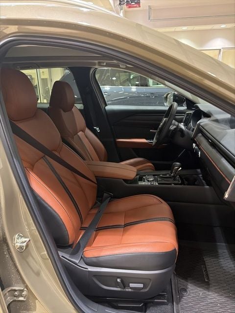 2025 Mazda Mazda CX-50 2.5 Turbo Premium Plus Package