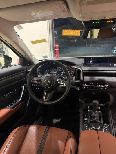 2025 Mazda Mazda CX-50 2.5 Turbo Premium Plus Package