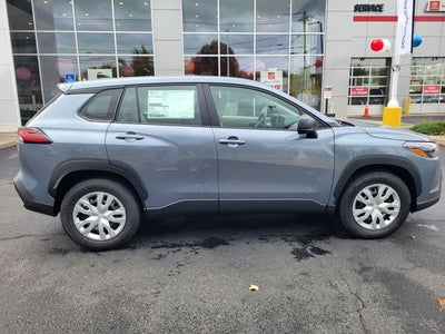 2026 Toyota Corolla Cross L