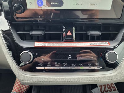 2026 Toyota Corolla Cross L