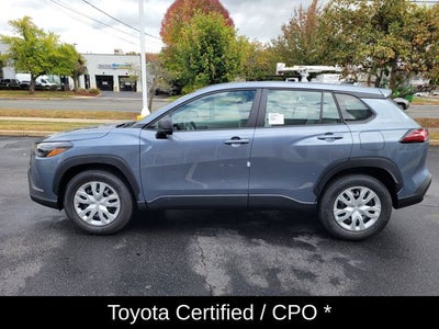 2026 Toyota Corolla Cross L