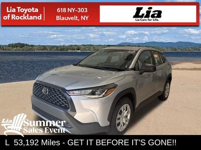 2024 Toyota Corolla Cross L