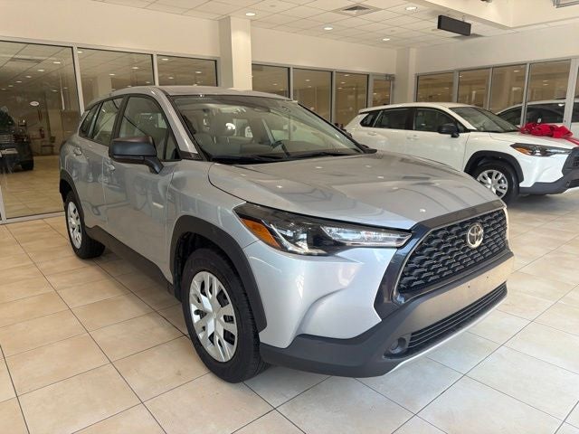 2024 Toyota Corolla Cross L