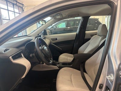 2024 Toyota Corolla Cross L