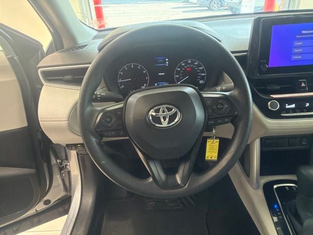2024 Toyota Corolla Cross L