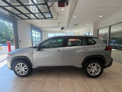 2024 Toyota Corolla Cross L