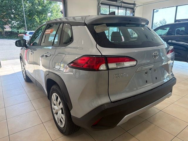 2024 Toyota Corolla Cross L