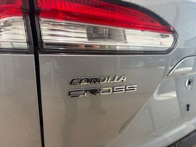 2024 Toyota Corolla Cross L