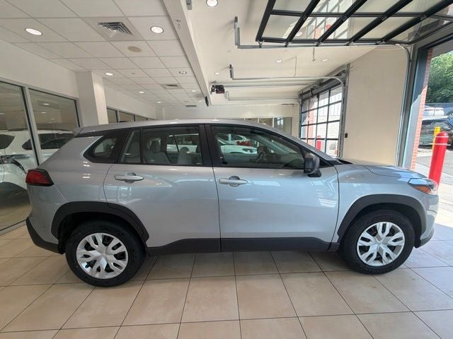 2024 Toyota Corolla Cross L