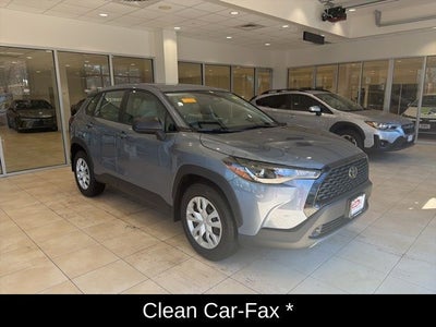 2025 Toyota Corolla Cross L