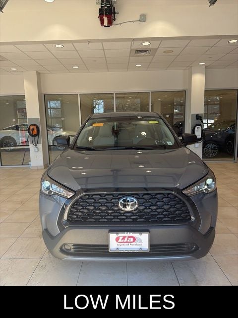 2025 Toyota Corolla Cross L