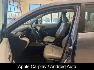 2025 Toyota Corolla Cross L