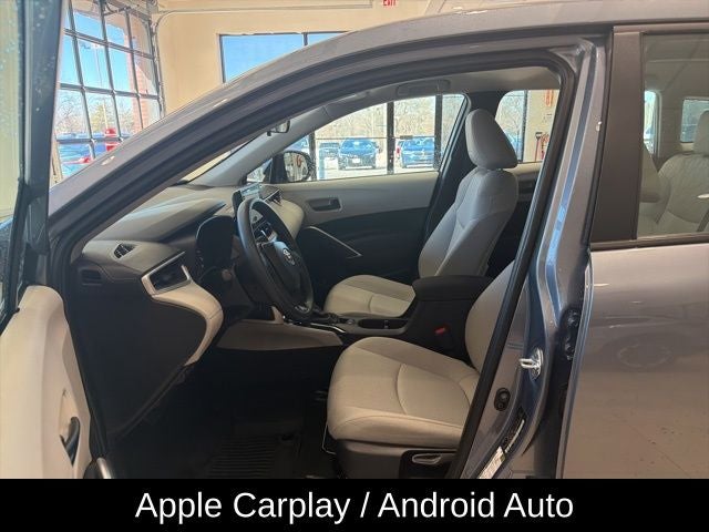 2025 Toyota Corolla Cross L